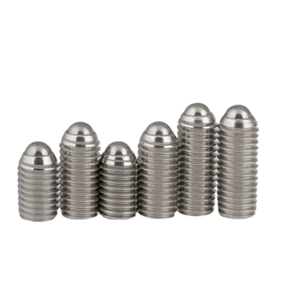 Ball Point Set Screw, Ball Point Spring Set Screw, Hex socket set screw-Ball point, Spring Hex Socket Ball Point Grub Set Screws Stainless Steel, Black Oxide Steel Ball Point Set Screw Hex Socket Harden Fastener