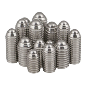 Ball Point Set Screw, Ball Point Spring Set Screw, Hex socket set screw-Ball point, Spring Hex Socket Ball Point Grub Set Screws Stainless Steel, Black Oxide Steel Ball Point Set Screw Hex Socket Harden Fastener
