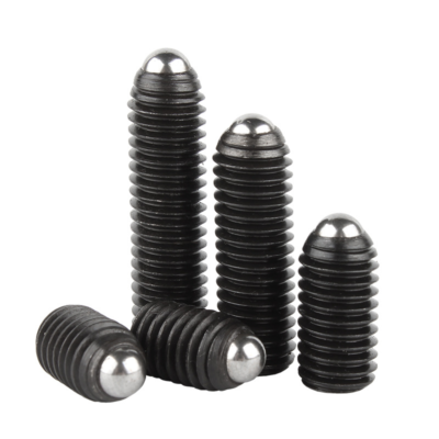 Ball Point Set Screw, Spring Ball Set Screw Grub Screw, Ball Point Spring Set Screw, Hex socket set screw-Ball point, Spring Hex Socket Ball Point Grub Set Screws Stainless Steel, Black Oxide Steel Ball Point Set Screw Hex Socket Harden Fastener