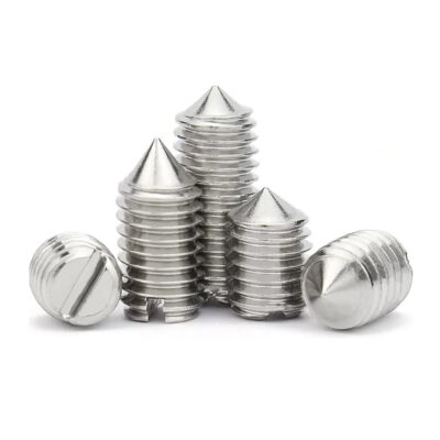 Slotted Set Screws, Slotted Headless Set Screws, Metric Slotted Set Screws, DIN 551 Flat Point Slotted Set Screws, Slotted set screw with flat point, DIN 553 Cone Point Slotted Set Screws, DIN 417 Dog Point Slotted Set Screws, DIN 417 Partially Threaded Slotted Set Screws, Slotted Set Screw with Cup Point, Plastic Headless Grub Screws White Nylon, Zinc Plate Slotted Set Screws, Metric Slotted Head Set Screws, Metric Slotted Head Flat Point Set / Grub Screws, Slotted Grub Screws, Slotted Head Flat Point Set / Grub Screws, Slotted Nylon Socket Set Screws, Long Slotted Set Screw, Stainless Steel Slotted Set Screw, Oval Point Slotted Set Screw, China Slotted Set Screw manufacturers, Slotted Drive Set Screw Flat Point, Slotted Set Screws with Long Dog Point, Slotted set screws with full dog point, Nylon Slotted Set Screw, SLOTTED SET SCREWS CUP POINT, SLOTTED SET SCREW KNURLED CUP POINT, Copper slotted set screws, Slotted Set Grub Screws, Hexagon Head Set Screw with Slot, Stainless Steel Pan Head Slotted Screws, Set Screw with Slot