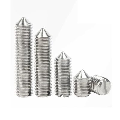 Slotted Set Screws, Slotted Headless Set Screws, Metric Slotted Set Screws, DIN 551 Flat Point Slotted Set Screws, Slotted set screw with flat point, DIN 553 Cone Point Slotted Set Screws, DIN 417 Dog Point Slotted Set Screws, DIN 417 Partially Threaded Slotted Set Screws, Slotted Set Screw with Cup Point, Plastic Headless Grub Screws White Nylon, Zinc Plate Slotted Set Screws, Metric Slotted Head Set Screws, Metric Slotted Head Flat Point Set / Grub Screws, Slotted Grub Screws, Slotted Head Flat Point Set / Grub Screws, Slotted Nylon Socket Set Screws, Long Slotted Set Screw, Stainless Steel Slotted Set Screw, Oval Point Slotted Set Screw, China Slotted Set Screw manufacturers, Slotted Drive Set Screw Flat Point, Slotted Set Screws with Long Dog Point, Slotted set screws with full dog point, Nylon Slotted Set Screw, SLOTTED SET SCREWS CUP POINT, SLOTTED SET SCREW KNURLED CUP POINT, Copper slotted set screws, Slotted Set Grub Screws, Hexagon Head Set Screw with Slot, Stainless Steel Pan Head Slotted Screws, Set Screw with Slot