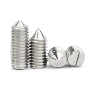 Slotted Set Screws, Slotted Headless Set Screws, Metric Slotted Set Screws, DIN 551 Flat Point Slotted Set Screws, Slotted set screw with flat point, DIN 553 Cone Point Slotted Set Screws, DIN 417 Dog Point Slotted Set Screws, DIN 417 Partially Threaded Slotted Set Screws, Slotted Set Screw with Cup Point, Plastic Headless Grub Screws White Nylon, Zinc Plate Slotted Set Screws, Metric Slotted Head Set Screws, Metric Slotted Head Flat Point Set / Grub Screws, Slotted Grub Screws, Slotted Head Flat Point Set / Grub Screws, Slotted Nylon Socket Set Screws, Long Slotted Set Screw, Stainless Steel Slotted Set Screw, Oval Point Slotted Set Screw, China Slotted Set Screw manufacturers, Slotted Drive Set Screw Flat Point, Slotted Set Screws with Long Dog Point, Slotted set screws with full dog point, Nylon Slotted Set Screw, SLOTTED SET SCREWS CUP POINT, SLOTTED SET SCREW KNURLED CUP POINT, Copper slotted set screws, Slotted Set Grub Screws, Hexagon Head Set Screw with Slot, Stainless Steel Pan Head Slotted Screws, Set Screw with Slot