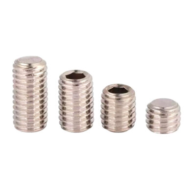 Flat Point Screw, Flat Point Set Screw, Flat Point Grub Screw, Flat Point Socket Set Screws, Flat Point Hex Socket Grub Screw, Flat End Set Screw Flat End Set Screw, Flat Point Grub Screw Flat Point Grub Screw, Flat Tip Socket Set Screw Hex Socket Flat Set Screw, Hex Allen Head Socket Set Screws Grub Screw, Hex Socket Set Flat Point Grub Screws Hex Socket Set Screw Flat Tip Fine, Stainless Steel Set Screw, Headless Flat Point Grub Set Screw, Anti-Rust Set Screw Anti-Rust Set Screw, Socket Set Screw With Flat Point, Socket Flat Point Set Screws, Socket Set Screws Flat Point, Full Thread Flat Point Hexagon Socket Set Screws, Fasteners SOCKET SET SCREW - FLAT POINT