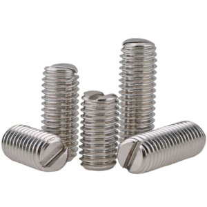 Slotted Set Screws, Slotted Headless Set Screws, Metric Slotted Set Screws, DIN 551 Flat Point Slotted Set Screws, Slotted set screw with flat point, DIN 553 Cone Point Slotted Set Screws, DIN 417 Dog Point Slotted Set Screws, DIN 417 Partially Threaded Slotted Set Screws, Slotted Set Screw with Cup Point, Plastic Headless Grub Screws White Nylon, Zinc Plate Slotted Set Screws, Metric Slotted Head Set Screws, Metric Slotted Head Flat Point Set / Grub Screws, Slotted Grub Screws, Slotted Head Flat Point Set / Grub Screws, Slotted Nylon Socket Set Screws, Long Slotted Set Screw, Stainless Steel Slotted Set Screw, Oval Point Slotted Set Screw, China Slotted Set Screw manufacturers, Slotted Drive Set Screw Flat Point, Slotted Set Screws with Long Dog Point, Slotted set screws with full dog point, Nylon Slotted Set Screw, SLOTTED SET SCREWS CUP POINT, SLOTTED SET SCREW KNURLED CUP POINT, Copper slotted set screws, Slotted Set Grub Screws, Hexagon Head Set Screw with Slot, Stainless Steel Pan Head Slotted Screws, Set Screw with Slot