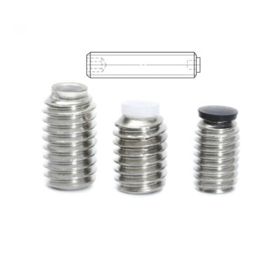 Nylon Tip Set Screw, Nylon Tipped Screw, Socket Nylon Tip Set Screws, Nylon Tip Grub Screw, Nylon Tip Set / Grub Screws, Nylon Tip Socket Set Screw, Nylon Tip Socket Grub Screw, Hex Socket Nylon Tip Set Screw, Hex Socket Plastic Tip Set Screw, Hex Socket Brass Tip Set Screw, Socket Head Nylon Point Set Screw, Hex Socket Soft Nylon Tip Set Screw, Carbon Steel Nylon Tip Set Screw, Stainless Steel Nylon Tip Set Screw, Nylon Tip Set Screw Stainless Steel Hex Socket Plastic Tip Set Screw