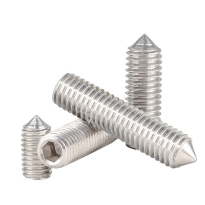 Cone Point Set Screws Cone point grub screw Cone Point Socket Set Screws Cone Point Set Screws Hex Socket Grub Screws Cone Point Grub Screws Hex Socket Set Screw Stainles Steel Cone Point Set Screw Stainless Steel Cone Point Grub Screws Hex Socket Set Screw Stainless Steel Socket Head Set Screw Set Screws Pointed Tip Socket Set Screws with Cone Point Socket Set Screw Cone Point Stainless Steel Socket Cone Point Grub Screw A2 Stainless DIN914 Hex Socket Set Screws with Cone Piont Hex Socket Set Screw Cone Point Hexagon socket set screw with cone point DIN 914 Metric Socket Cone Point Set Screws Cone Point Allen Socket Set Screw Cone Point Grub Screws Hex Socket Set Screw