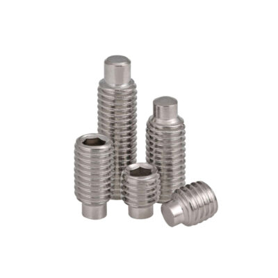 Dog Point Set Screw Dog Point Grub Screw Dog Point Socket Set (Grub) Screws Full Dog Point Set Screws Half Dog Point Set Screw Hex Drive Full Dog Point Black Oxide Finish Alloy Steel Socket Set Screw extended point set screws Dog Point - Hex Socket Set Screws Hexagon socket set screw with dog point Socket Set Screws Full Dog Point Metric Dog Point Set Screws Metric Dog Point Set / Grub Screws Extended-Tip Set Screws Stainless Steel Extended Tip Set Screws Stainless Steel Extended Tip Half Dog Set Screws Hex Drive Half Dog Point Black Oxide Finish Alloy Steel Socket Set Screw Metric Square-Head Extended-Tip Set Screws