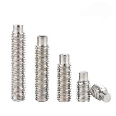 Dog Point Set Screw Dog Point Grub Screw Dog Point Socket Set (Grub) Screws Full Dog Point Set Screws Half Dog Point Set Screw Hex Drive Full Dog Point Black Oxide Finish Alloy Steel Socket Set Screw extended point set screws Dog Point - Hex Socket Set Screws Hexagon socket set screw with dog point Socket Set Screws Full Dog Point Metric Dog Point Set Screws Metric Dog Point Set / Grub Screws Extended-Tip Set Screws Stainless Steel Extended Tip Set Screws Stainless Steel Extended Tip Half Dog Set Screws Hex Drive Half Dog Point Black Oxide Finish Alloy Steel Socket Set Screw Metric Square-Head Extended-Tip Set Screws