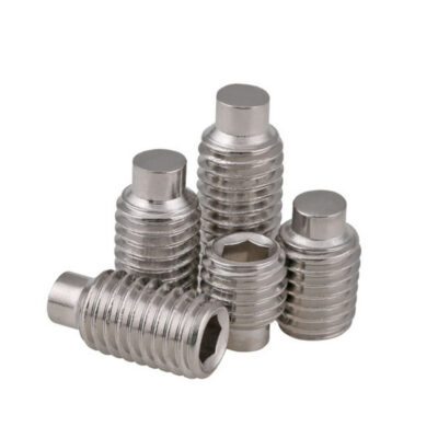 Dog Point Set Screw Dog Point Grub Screw Dog Point Socket Set (Grub) Screws Full Dog Point Set Screws Half Dog Point Set Screw Hex Drive Full Dog Point Black Oxide Finish Alloy Steel Socket Set Screw extended point set screws Dog Point - Hex Socket Set Screws Hexagon socket set screw with dog point Socket Set Screws Full Dog Point Metric Dog Point Set Screws Metric Dog Point Set / Grub Screws Extended-Tip Set Screws Stainless Steel Extended Tip Set Screws Stainless Steel Extended Tip Half Dog Set Screws Hex Drive Half Dog Point Black Oxide Finish Alloy Steel Socket Set Screw Metric Square-Head Extended-Tip Set Screws