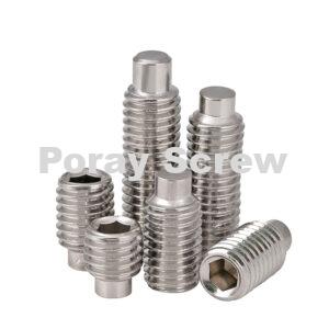 Dog Point Set Screw Dog Point Grub Screw Dog Point Socket Set (Grub) Screws Full Dog Point Set Screws Half Dog Point Set Screw Hex Drive Full Dog Point Black Oxide Finish Alloy Steel Socket Set Screw extended point set screws Dog Point - Hex Socket Set Screws Hexagon socket set screw with dog point Socket Set Screws Full Dog Point Metric Dog Point Set Screws Metric Dog Point Set / Grub Screws Extended-Tip Set Screws Stainless Steel Extended Tip Set Screws Stainless Steel Extended Tip Half Dog Set Screws Hex Drive Half Dog Point Black Oxide Finish Alloy Steel Socket Set Screw Metric Square-Head Extended-Tip Set Screws