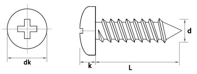 Pan Head Self Tapping Screw, Round Head Self Tapping Screw, Phillips Cross Pan Head Self Tapping, Hex Socket Allen Pan Head Self Tapping, Steel Galvanized Cross Recessed Phillips Pan Round Head Self Tapping Screw, Pan Torx Head Thread Forming Self Tapping Screw, Self Tapping Screws Pan Head Fastener Screw, Cross Recessed Pan Head Self Drilling Screw Self Tapping Screw, Phillips Pan Framing Head Self Tapping Screw, Self Tapping Screw Flat End Pan Head Self-Tapping Screws, Round/Truss/Pan Head Screws Machine Screws, Cross Head Pan Head Drilling Tail Screws, Cross Pan Head Tapping Self Screws Custom Screw, Customized Phillips Pan Head Self Tapping Screws For Sheet Metal, Button Head Cross Drive Ss Self-Tapping Screw, Phillips Cross Groove Pan Head Self Tapping Screw, Galvanized Cross Head Wood Self Tapping Screws, Stainless Steel Phillips Pan Head Self-Tapping Screws, Hexagon Pan Head Self Tapping Screws