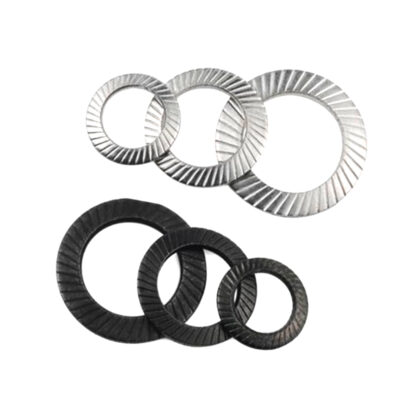 Manufacture OEM Machine Parts Stainless Steel Plain Flat Washers Lock Washer High Strength Flat Washers， Double Stack Washer Self-Locking Double-Sided Tooth Gasket， Flat Gasket Stainless Steel Plain Washer Flat Round Washer， Spring Gasket 304 Stainless Steel Open Spring Washer Flat Gasket Washer Meson Elastic Gasket， Square Washer Stainless Steel A2 A4 Flat Washer Made in China Four-Sided Gasket