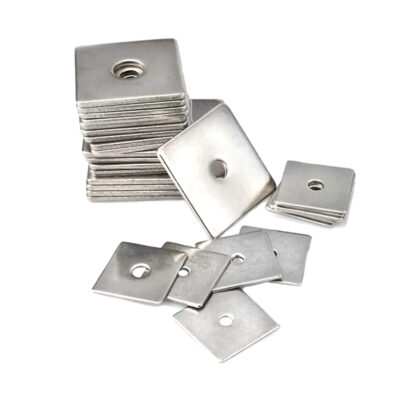 Manufacture OEM Machine Parts Stainless Steel Plain Flat Washers Lock Washer High Strength Flat Washers， Double Stack Washer Self-Locking Double-Sided Tooth Gasket， Flat Gasket Stainless Steel Plain Washer Flat Round Washer， Spring Gasket 304 Stainless Steel Open Spring Washer Flat Gasket Washer Meson Elastic Gasket， Square Washer Stainless Steel A2 A4 Flat Washer Made in China Four-Sided Gasket