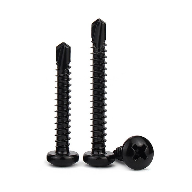Cross Recessed Pan Head Self-Drilling Screws | DIN 7504-M / ISO 15481 DIN 7504-M, ISO 15481, pan head self-drilling screws, cross recessed pan head screws, pan head self drilling screws, self drilling screws, sheet metal self drilling screws, metal fastening screws, steel self drilling screws, drill point screws, tapping screws, DIN 7504 screws, zinc plated self drilling screws, industrial self drilling screws, OEM self drilling screws