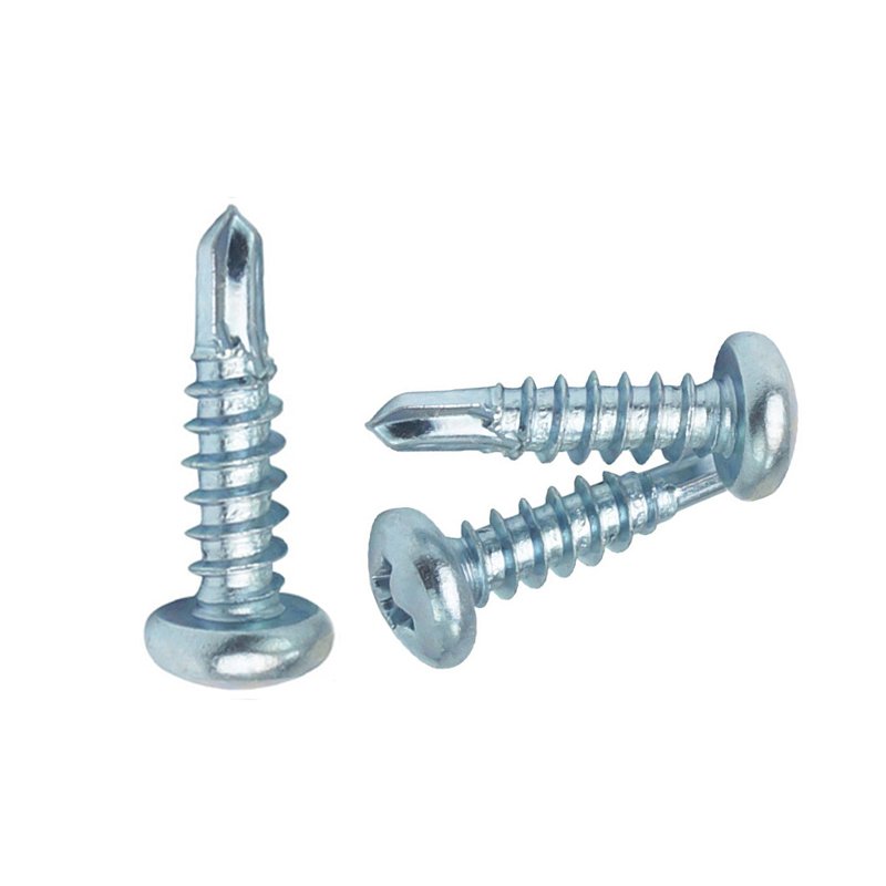 Cross Recessed Pan Head Self-Drilling Screws | DIN 7504-M / ISO 15481 DIN 7504-M, ISO 15481, pan head self-drilling screws, cross recessed pan head screws, pan head self drilling screws, self drilling screws, sheet metal self drilling screws, metal fastening screws, steel self drilling screws, drill point screws, tapping screws, DIN 7504 screws, zinc plated self drilling screws, industrial self drilling screws, OEM self drilling screws