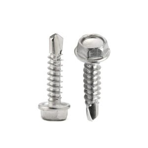 DIN 7504-K, ISO 15480, hexagon washer head self-drilling screws, hexagon head self drilling screws, hex washer head screws, self drilling screws, metal self drilling screws, steel self drilling screws, sheet metal screws, roofing self drilling screws, metal to metal screws, drill point screws, DIN 7504 screws, zinc plated self drilling screws, OEM self drilling screws