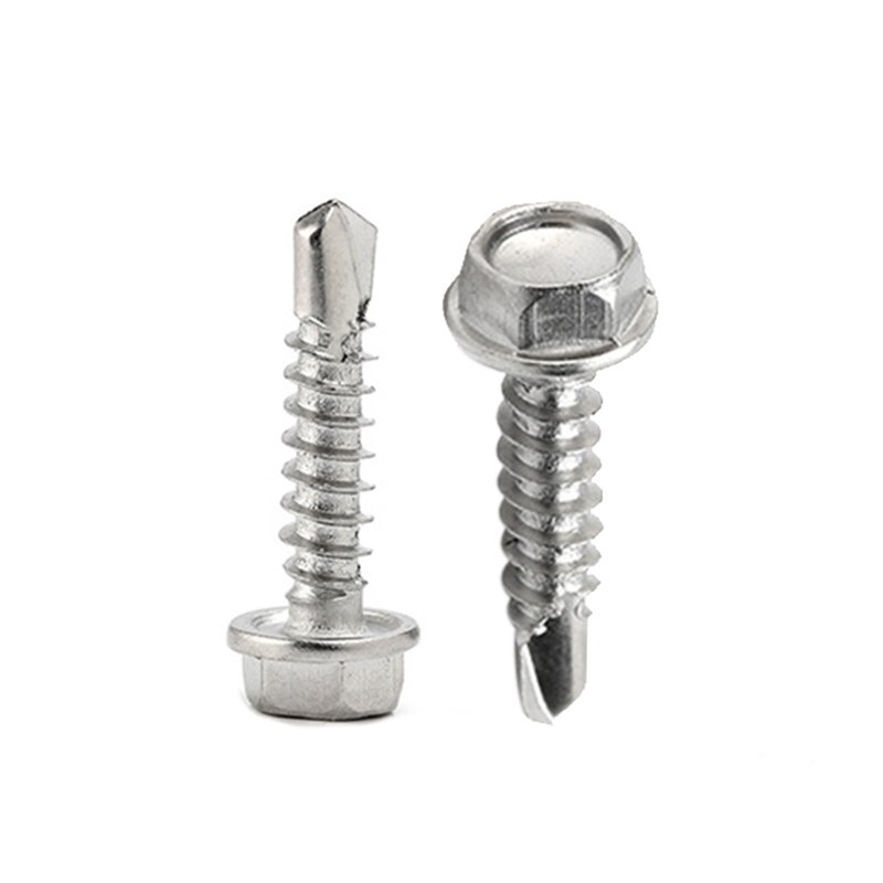 Hexagon Washer Head Self-Drilling Screws | DIN 7504-K / ISO 15480 DIN 7504-K, ISO 15480, hexagon washer head self-drilling screws, hexagon head self drilling screws, hex washer head screws, self drilling screws, metal self drilling screws, steel self drilling screws, sheet metal screws, roofing self drilling screws, metal to metal screws, drill point screws, DIN 7504 screws, zinc plated self drilling screws, OEM self drilling screws